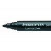 Acheter Marqueur - Noir Permanent - Pointe Conique - Staedtler