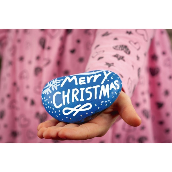 Etui De 7 Marqueurs Peinture Ultra Permanent - Apli | à seulement 11,99 €