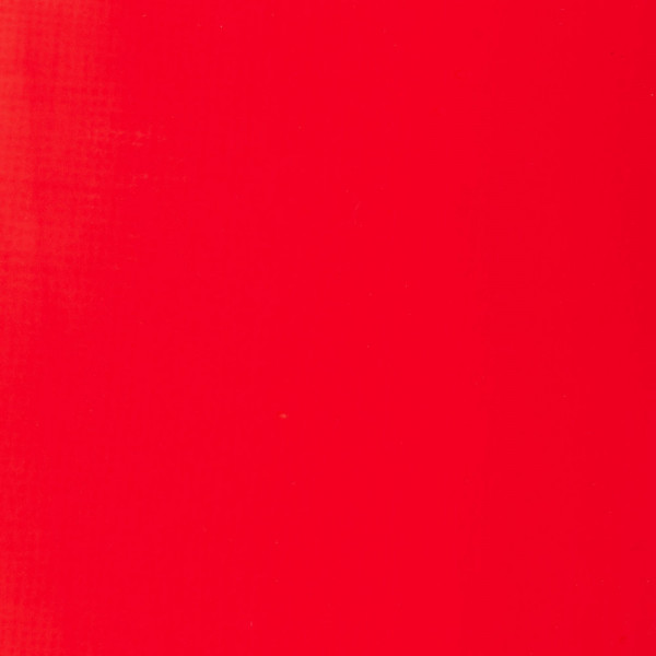 Peinture Acrylique en tube - rouge fluo - Liquitex Basics | Surdiscount
