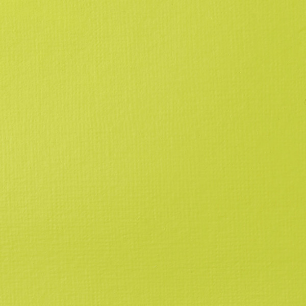 Peinture Acrylique en tube - vert jaune brillant - Liquitex Basics | Surdiscount