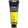 Peinture Acrylique en tube - jaune primaire - Liquitex Basics pas cher-13331