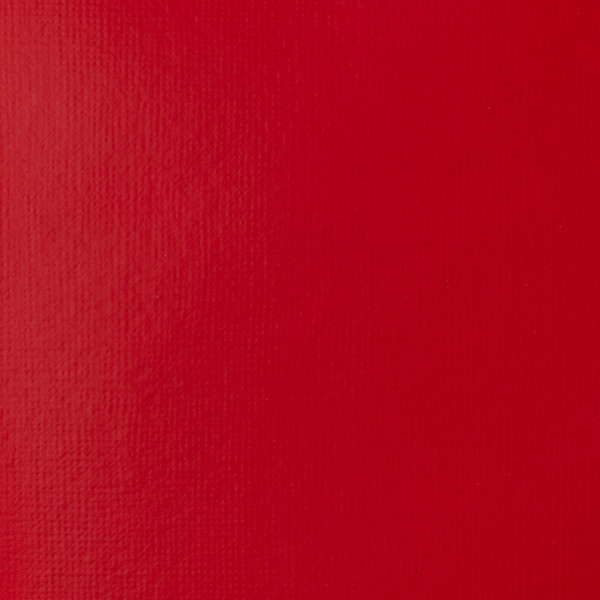 Peinture Acrylique en tube - rouge cadmium moyen - Liquitex Basics | Surdiscount