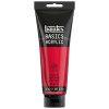 Peinture Acrylique en tube - rouge primaire - Liquitex Basics pas cher-13348