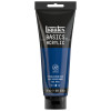 Peinture Acrylique en tube - bleu phtalocyanine - Liquitex Basics pas cher-13362
