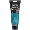Peinture Acrylique en tube - bleu turquoise - Liquitex Basics pas cher-13368