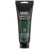 Peinture Acrylique en tube - vert de hooker permanent - Liquitex Basics pas cher