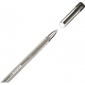 Stylo Ball Pen K11 Black pas cher