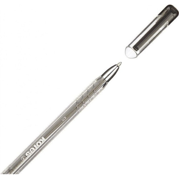 Stylo Ball Pen K11 Black pas cher