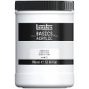 Peinture Acrylique en bidon - blanc titane - Liquitex Basics pas cher