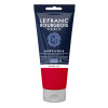 photo-Peinture acrylique - Rouge vif - 396 - Fine - Lefranc Bourgeois - Tube 80ml