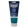 Peinture Acrylique en tube - bleu turquoise - Lefranc & Bourgeois pas cher