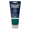 Peinture Acrylique en tube - vert phtalocyanine - Lefranc & Bourgeois pas cher