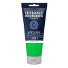 Peinture Acrylique en tube - vert clair - Lefranc & Bourgeois pas cher