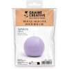 Moule en silicone - Sphère - Pour bougie, plâtre ou résine - Réutilisable - Graine créative