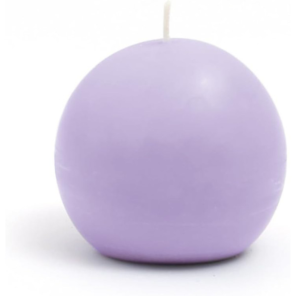 Moule en silicone - Sphère - Pour bougie, plâtre ou résine - Réutilisable - Graine créative