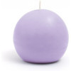 Moule en silicone - Sphère - Pour bougie, plâtre ou résine - Réutilisable - Graine créative