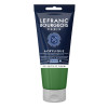 Peinture Acrylique en tube - vert oxyde de chrome - Lefranc & Bourgeois pas cher