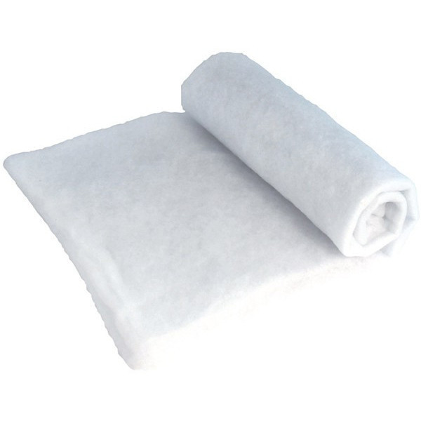 photo - Ouatine de rembourrage - Blanche - Pour peluche, doudou, coussin - 50x70cm