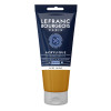 photo-Peinture acrylique - Ocre jaune - 302 - Fine - Lefranc Bourgeois - Tube 80ml