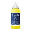 Peinture Acrylique en bidon - jaune citron - Lefranc & Bourgeois pas cher