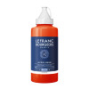 Peinture Acrylique en bidon - orange - Lefranc & Bourgeois pas cher