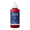 Peinture Acrylique en bidon - rouge carmin - Lefranc & Bourgeois pas cher
