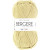 photo - Pelote de laine - Sable - 100% coton bio - 3mm - Tricot et crochet - Bergère de France