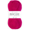 photo - Pelote de laine - Azalée - 100% coton bio - 3mm - Tricot et crochet - Bergère de France