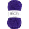 photo - Pelote de laine - Glycine - 100% coton bio - 3mm - Tricot et crochet - Bergère de France