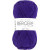 photo - Pelote de laine - Glycine - 100% coton bio - 3mm - Tricot et crochet - Bergère de France