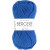 photo - Pelote de laine - Royal - 100% coton bio - 3mm - Tricot et crochet - Bergère de France