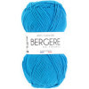 photo - Pelote de laine - Lagon - 100% coton bio - 3mm - Tricot et crochet - Bergère de France