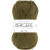 photo - Pelote de laine - Mousse - 100% coton bio - 3mm - Tricot et crochet - Bergère de France
