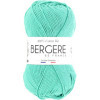 photo - Pelote de laine - Algue - 100% coton bio - 3mm - Tricot et crochet - Bergère de France