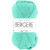 photo - Pelote de laine - Algue - 100% coton bio - 3mm - Tricot et crochet - Bergère de France