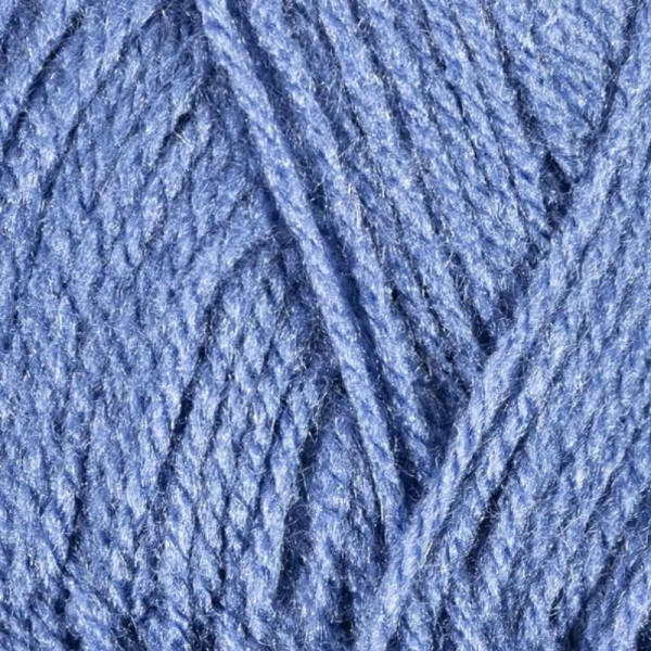 Pelote de laine - Azur - 100% acrylique - Bergère de France - Barisienne