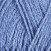 Pelote de laine - Azur - 100% acrylique - Bergère de France - Barisienne