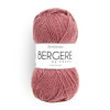 photo - Pelote de laine - Bois de rose - 100% acrylique - Bergère de France - Barisienne