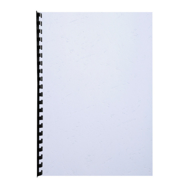 Acheter Couverture Grain Cuir Blanc Forever