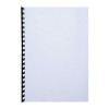 Acheter Couverture Grain Cuir Blanc Forever
