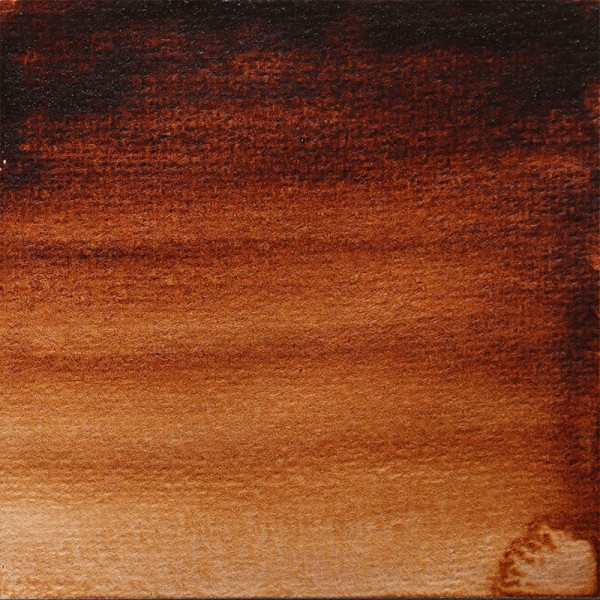 Peinture aquarelle - Extra-fine - Brun Mars Transparent - 242 - Blockx - Tube 5ml