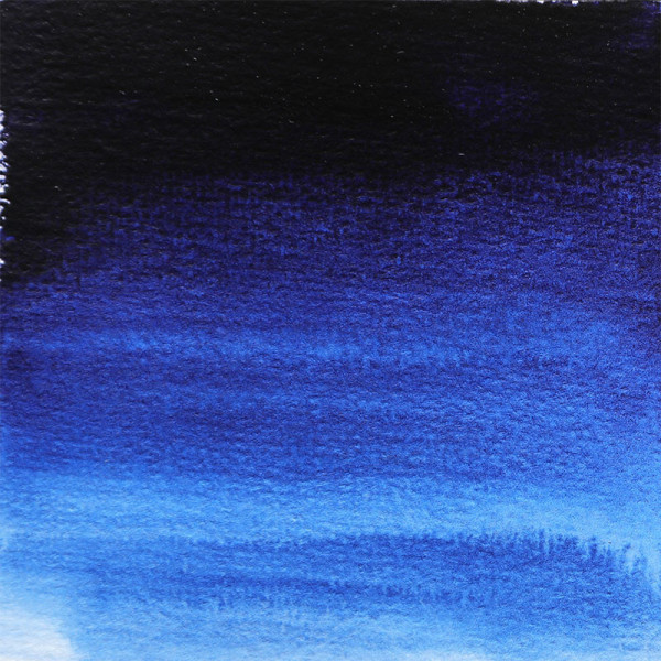 Peinture aquarelle - Extra-fine - Bleu de Prusse - 252 - Blockx - Tube 5ml