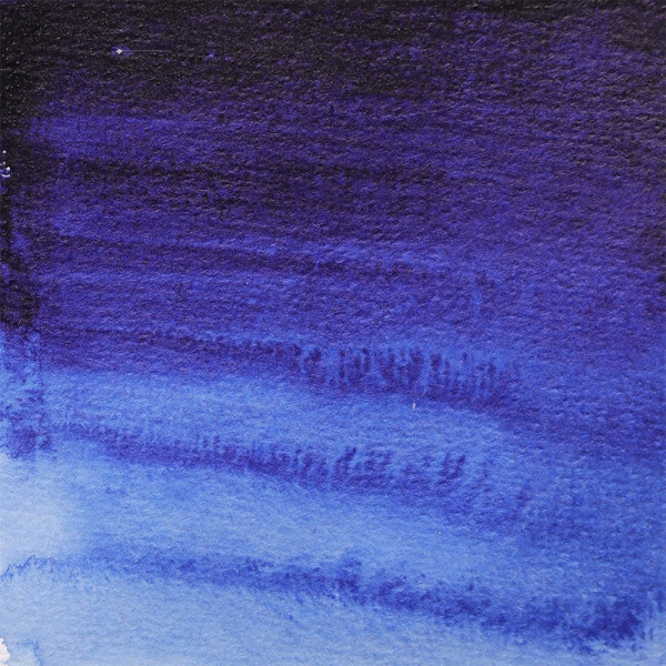 Peinture aquarelle - Extra-fine - Bleu Indanthrène - 255 - Blockx - Tube 5ml