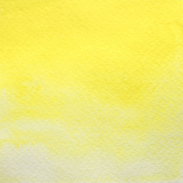 Peinture aquarelle - Extra-fine - Jaune citron - 314 - Blockx - Tube 5ml