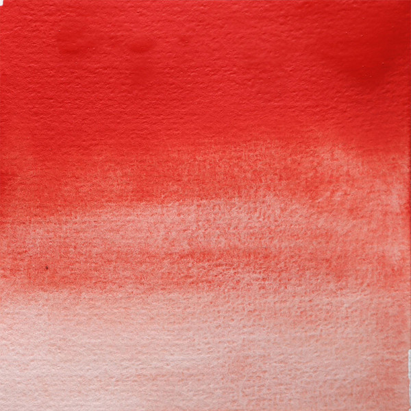 Peinture aquarelle - Extra-fine - Cadmium rouge - 323 - Blockx - Tube 5ml