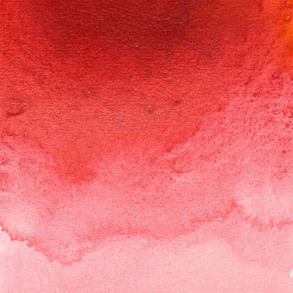 Peinture aquarelle - Extra-fine - Quinacridone rouge - 326 - Blockx - Tube 5ml