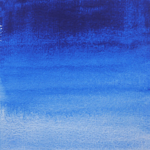 Peinture aquarelle - Extra-fine - Bleu Cyanine - 454 - Blockx - Tube 5ml
