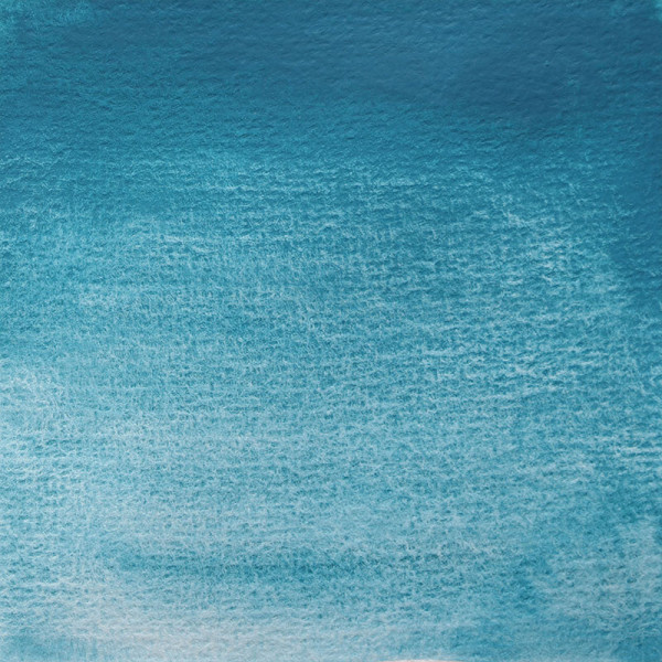 Peinture aquarelle - Extra-fine - Vert turquoise - 463 - Blockx - Tube 5ml