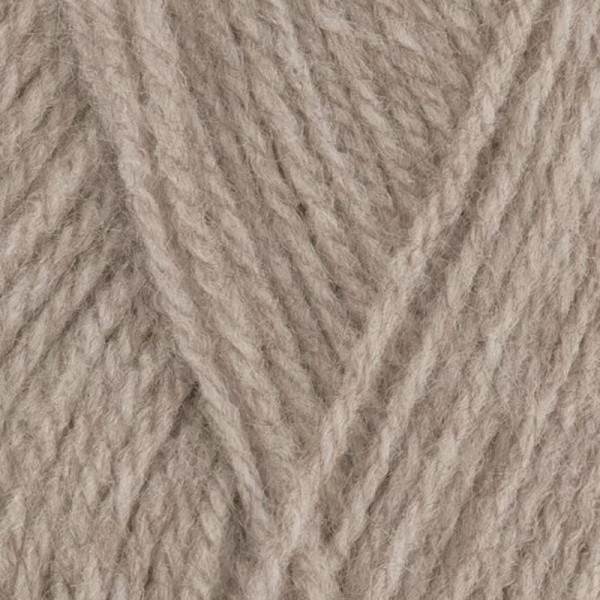 Pelote de laine - Titane - 100% acrylique - Bergère de France - Barisienne