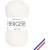 photo - Pelote de laine - Blanc neige - 100% acrylique - Bergère de France - Barisienne 7